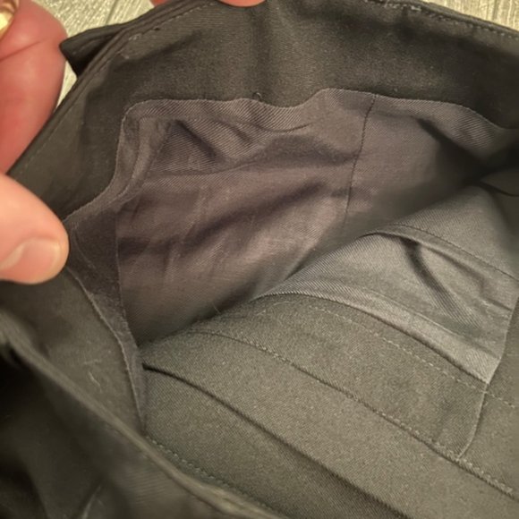 SOLD Balmain Button Heavy Wool Skirt from Riverdale Wardrobe - Picture 9 of 10